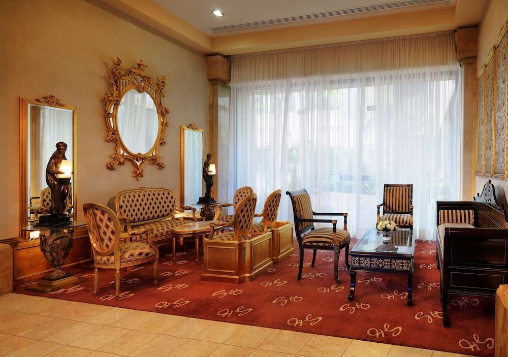 Grand Hills, a Luxury Collection Hotel & Spa, Broumana 3