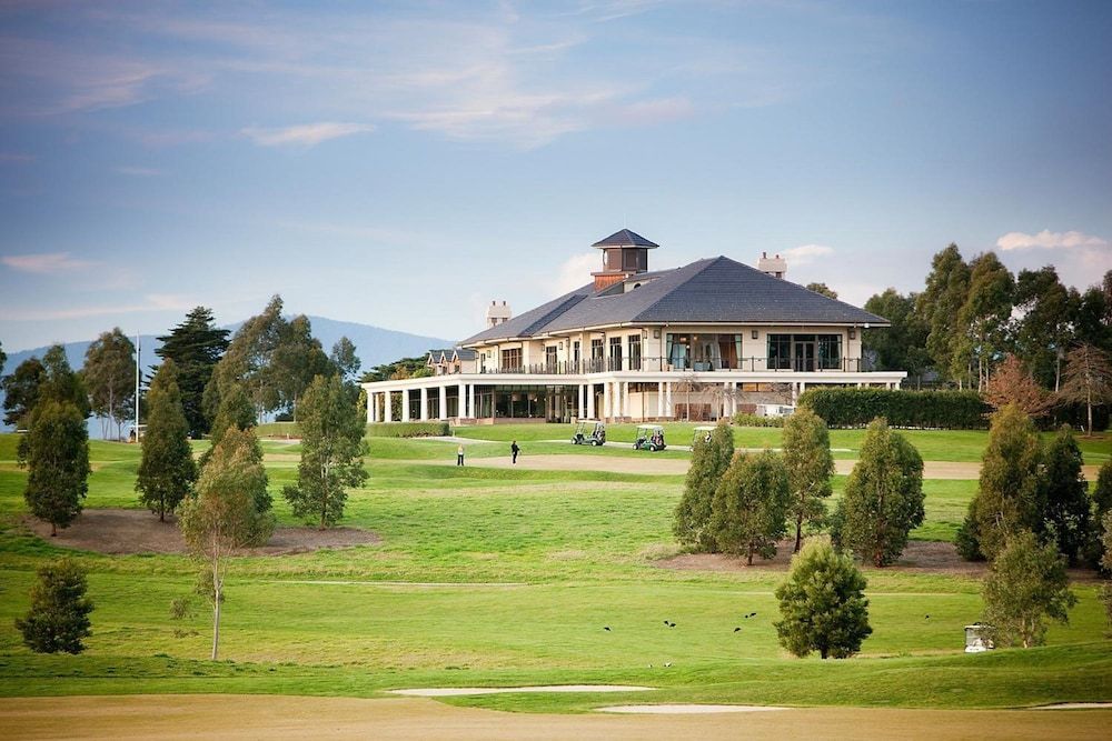 Yarra Valley Lodge 4.5 estrelas em Wonga Park