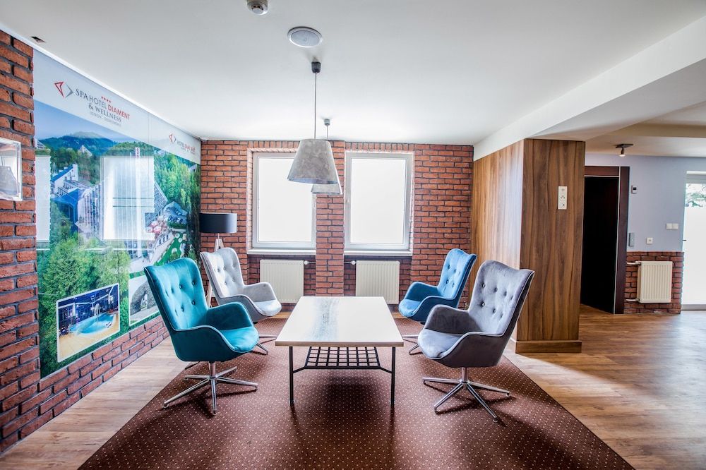 Hotel Diament Zabrze 3