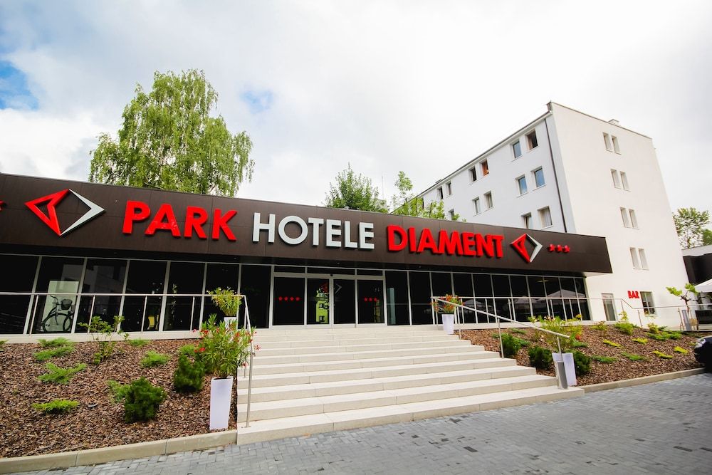 Hotel Diament Zabrze 3 estrelas em Zabrze