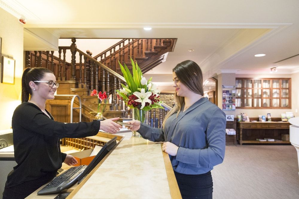 Distinction Coachman Hotel, Palmerston North 3