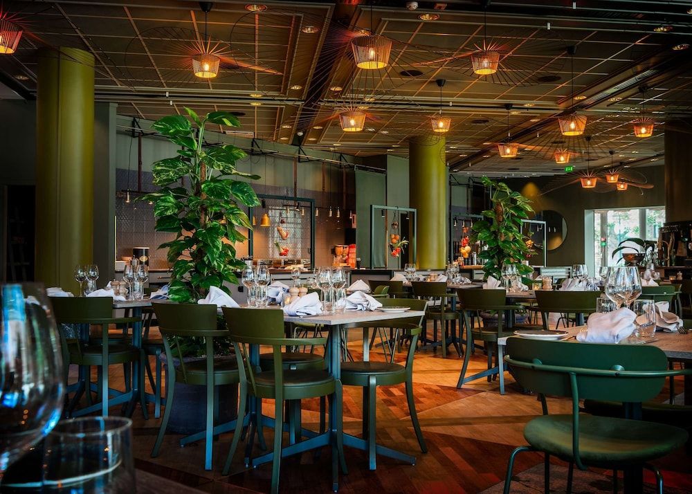 Scandic Umea Plaza 4 estrelas em Umeå