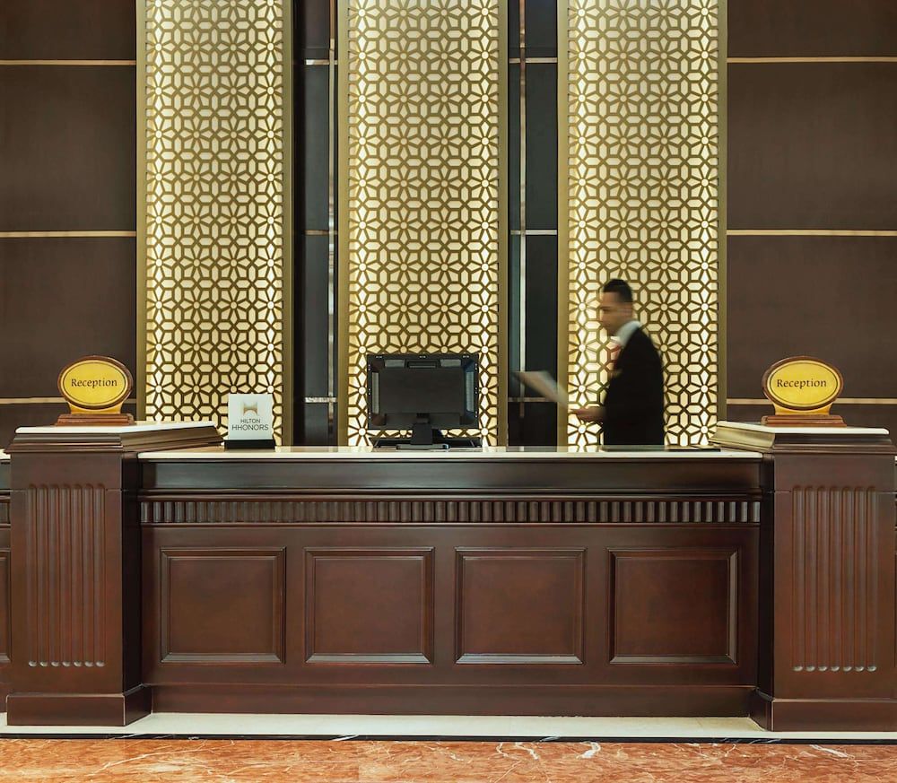 Hilton Beirut Metropolitan Palace 3