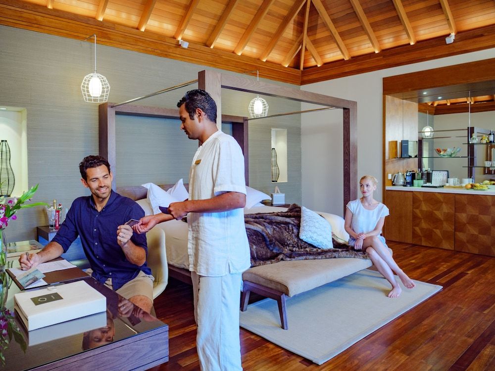 Huvafen Fushi Maldives 2