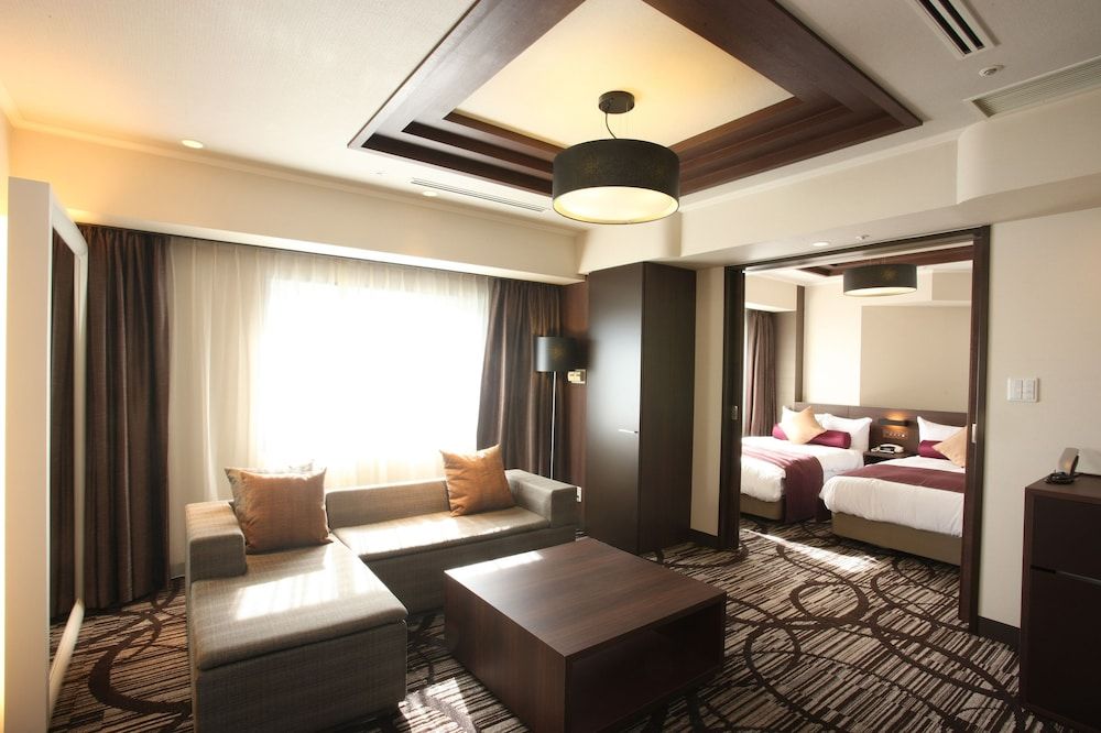 Crowne Plaza ANA Kushiro 2