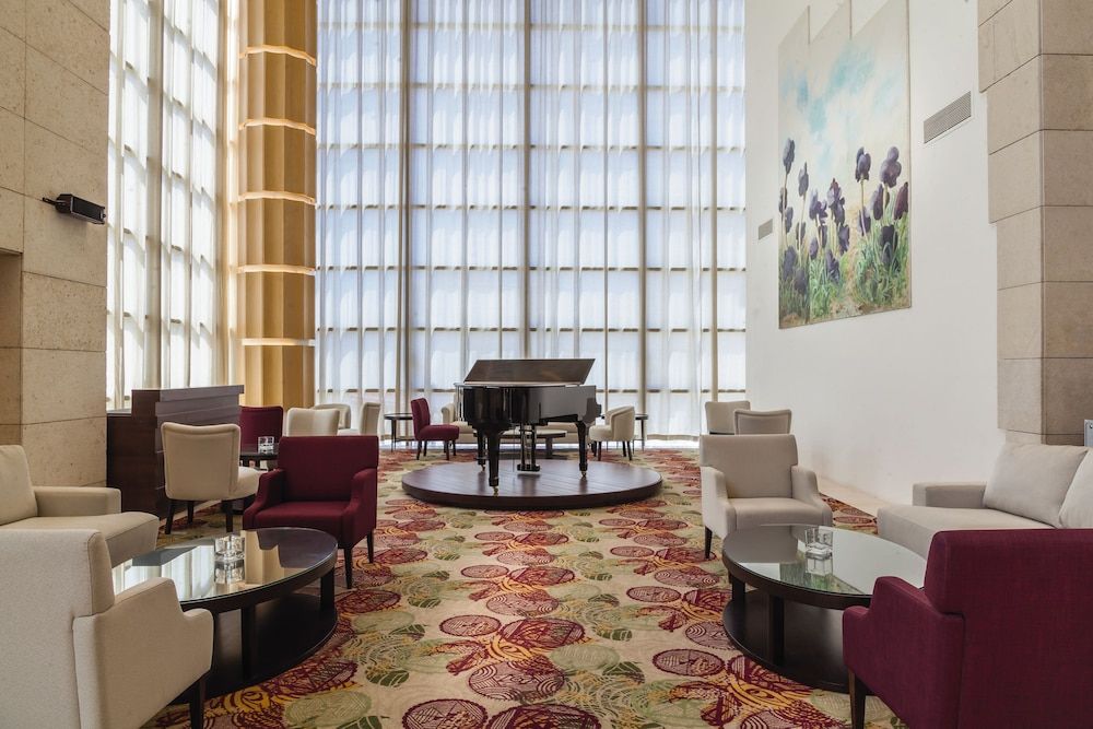 Mövenpick Hotel Amman 2