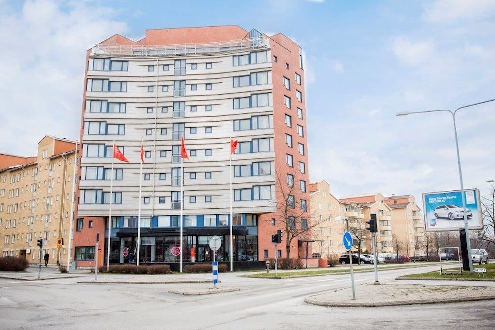 2HOME HOTEL SOLNA -1 estrellas en Solna