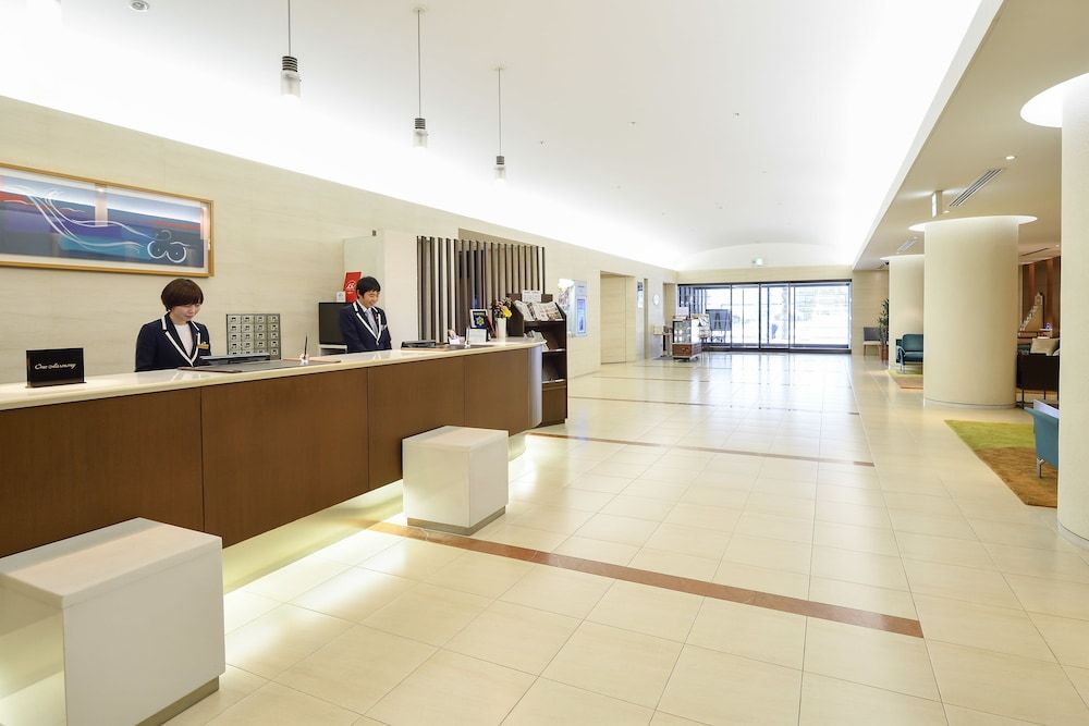 Hotel JAL City Miyazaki 2