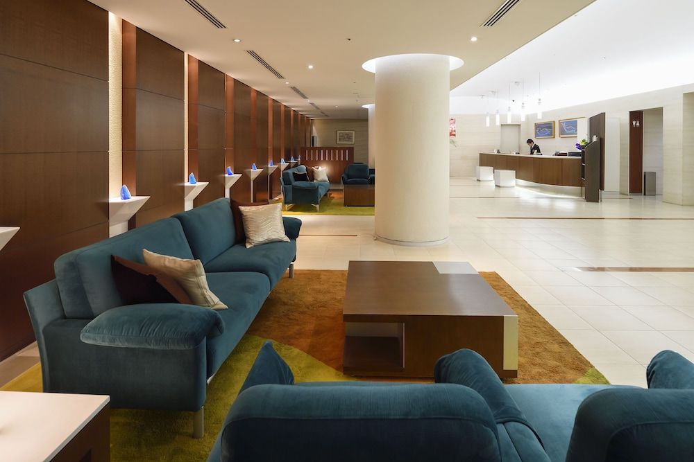 Hotel JAL City Miyazaki 1