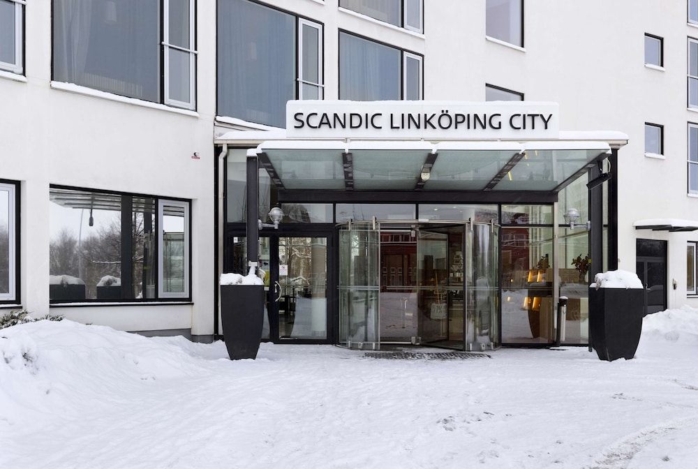 Scandic Linköping City 4 stelle a Linköping