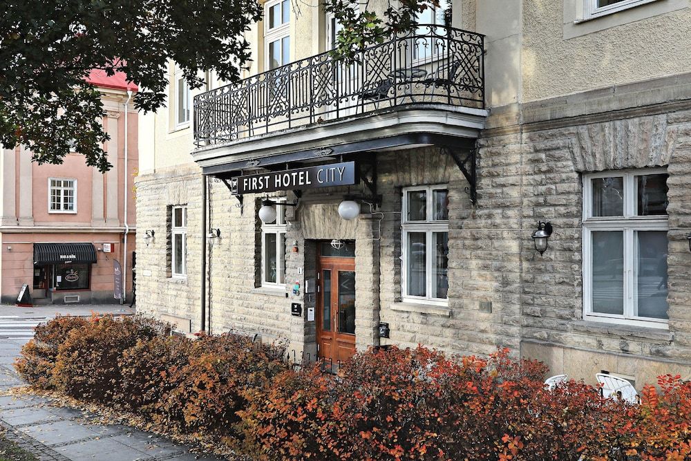 First Hotel City Eskilstuna 3 étoiles à Eskilstuna