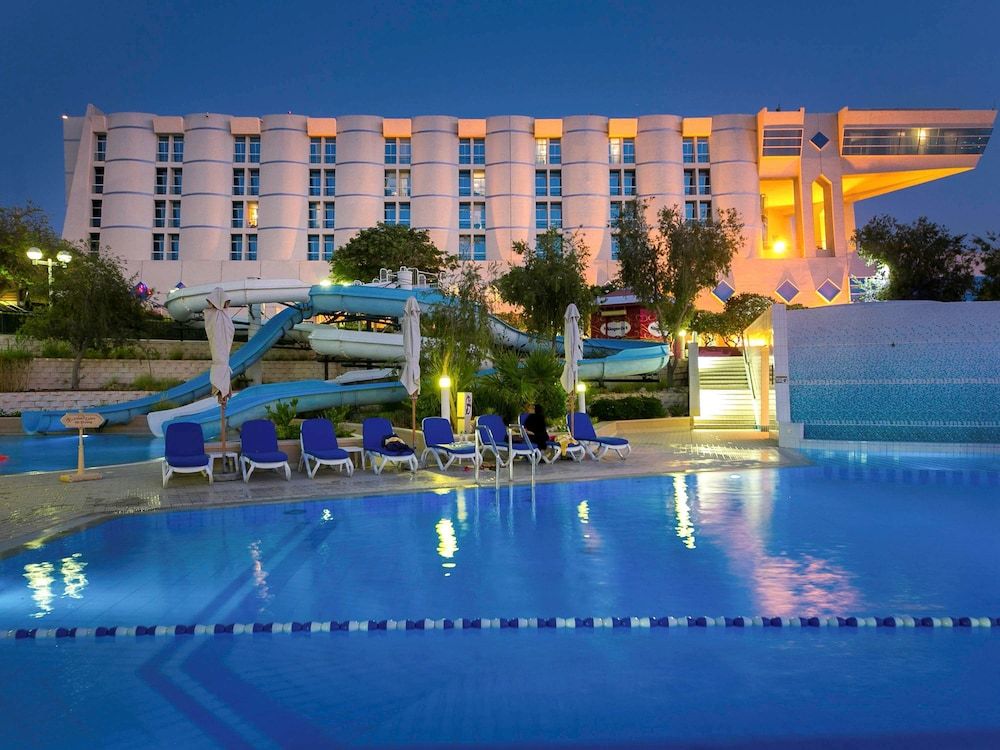 Mercure Grand Jebel Hafeet 4 étoiles à Al-Aïn