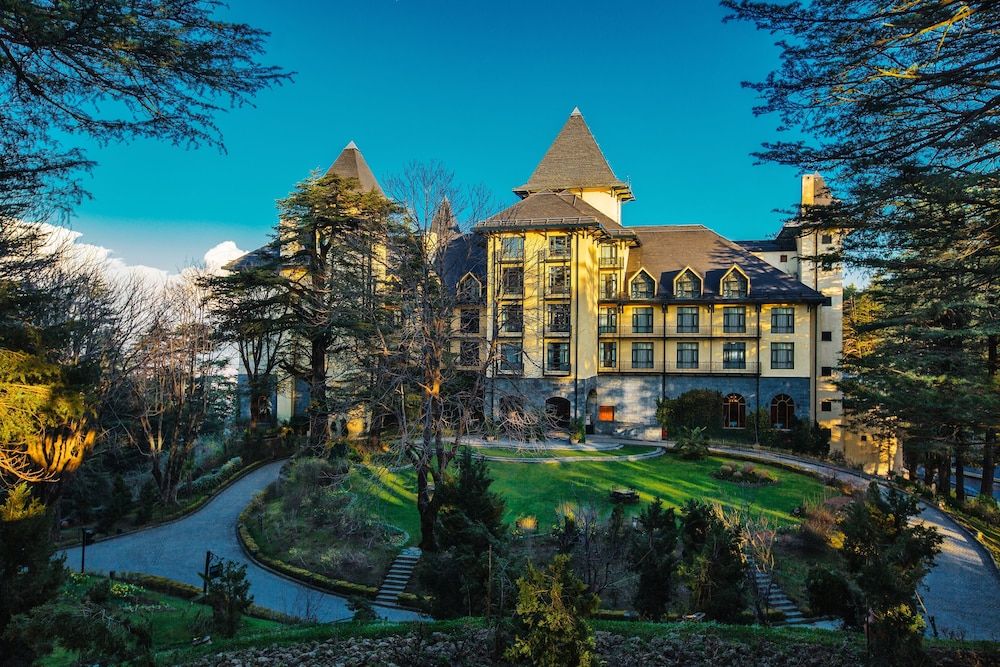 Wildflower Hall, An Oberoi Resort, Shimla 1