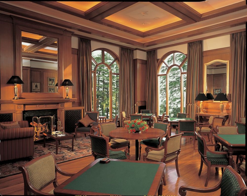 Wildflower Hall, An Oberoi Resort, Shimla 3