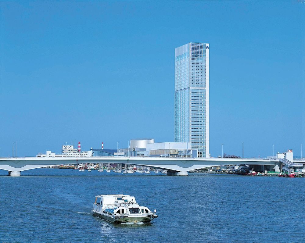 Hotel Nikko Niigata 1