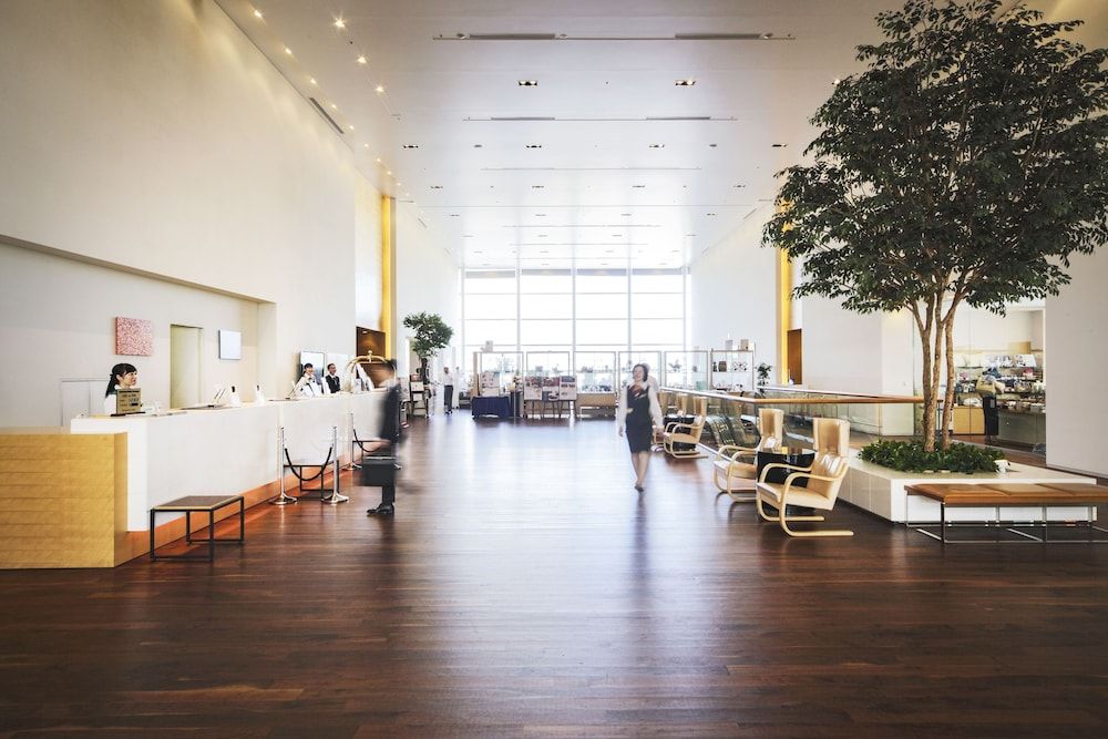 Hotel Nikko Niigata 2