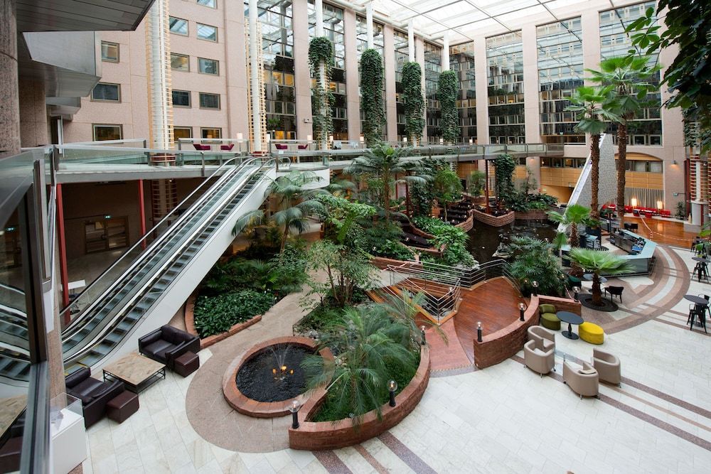 Scandic Infra City 2