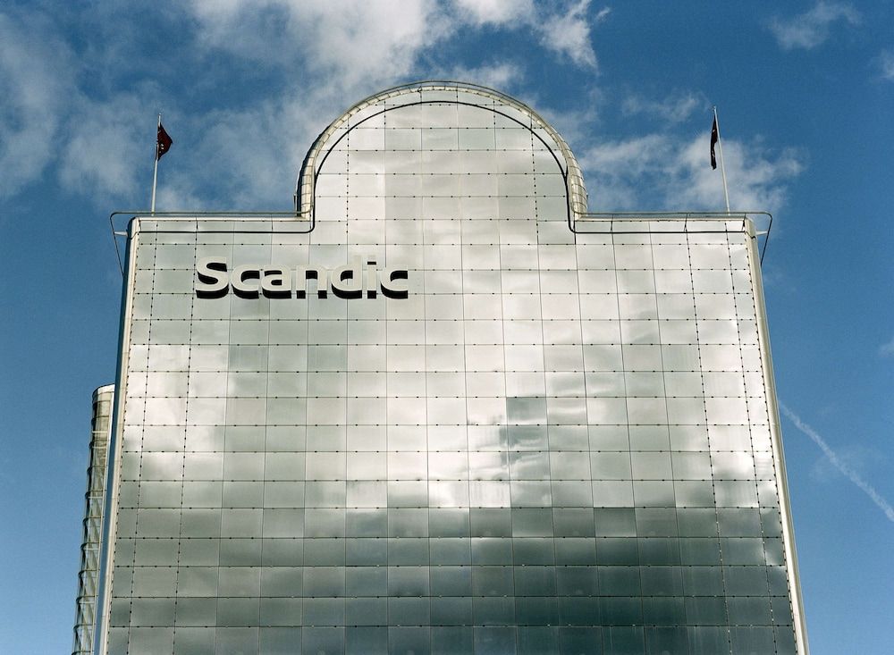Scandic Infra City 3 estrelas em Upplands-Väsby