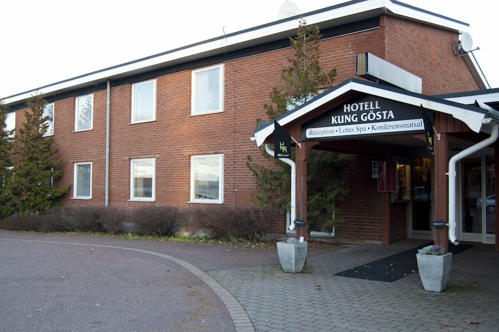 Hotel Kung Gösta 3 étoiles à Mora