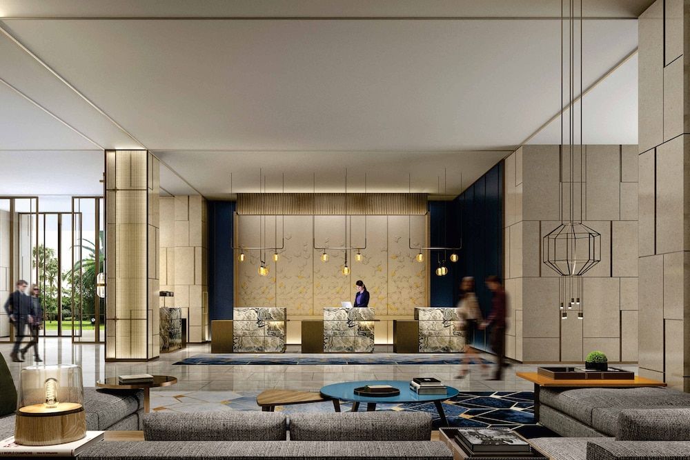 Surat Marriott Hotel