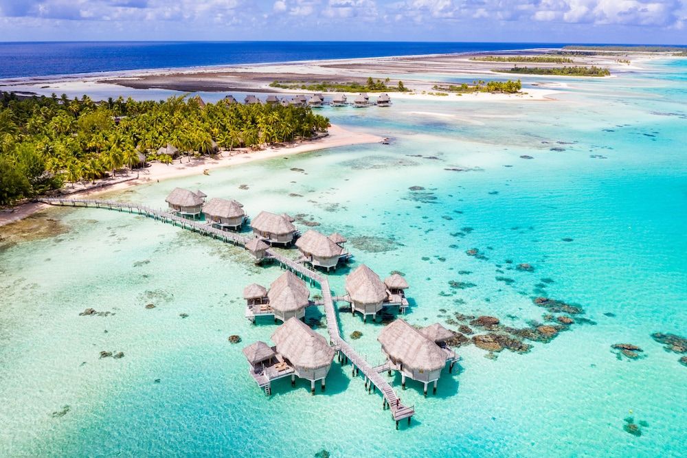 Tikehau Pearl Beach Resort