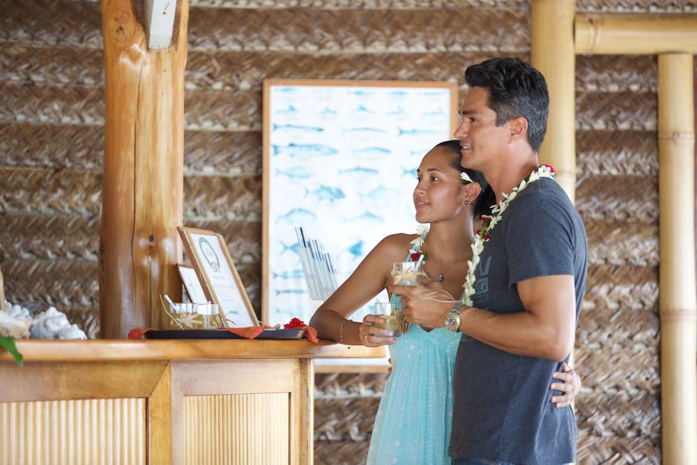 Tikehau Pearl Beach Resort 2