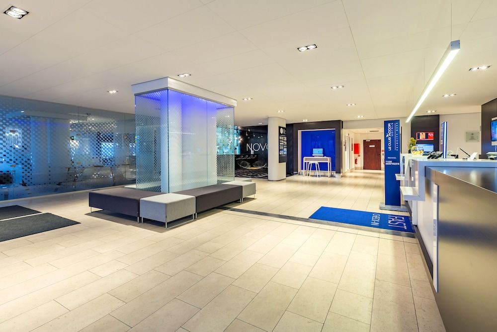 Novotel Katowice Centrum 3