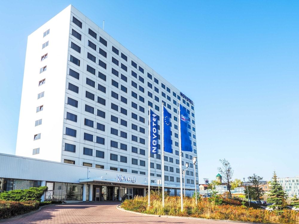 Novotel Katowice Centrum 4 estrelas em Katowice