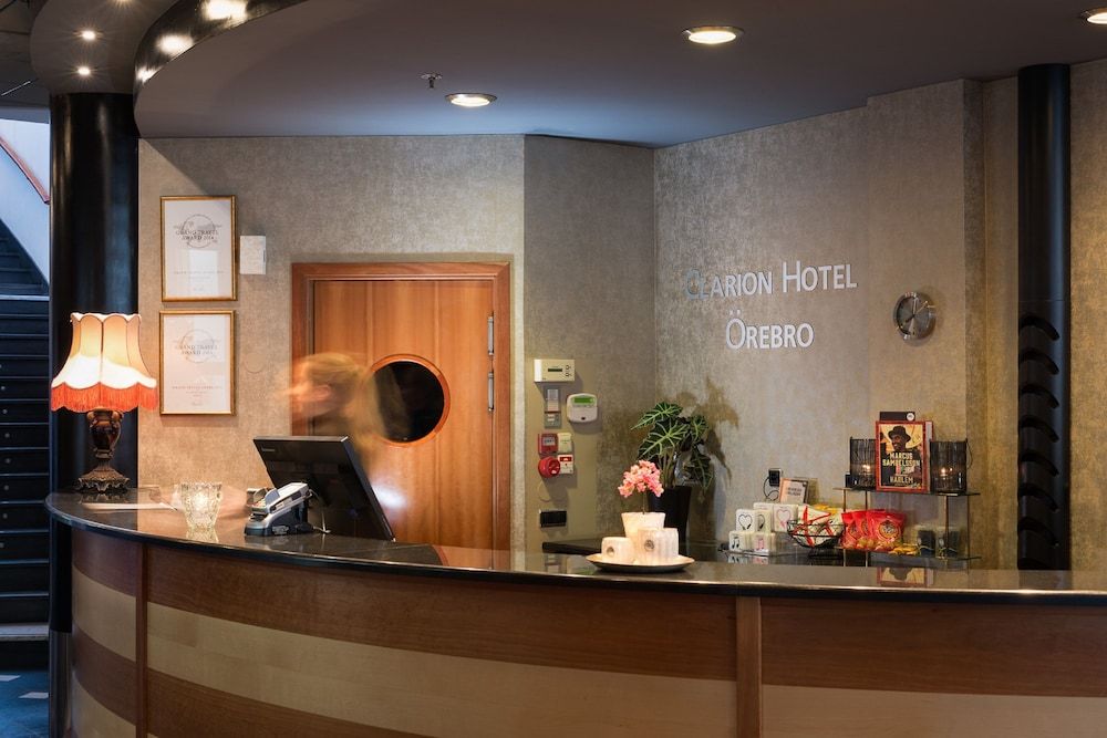 Clarion Hotel Orebro 2