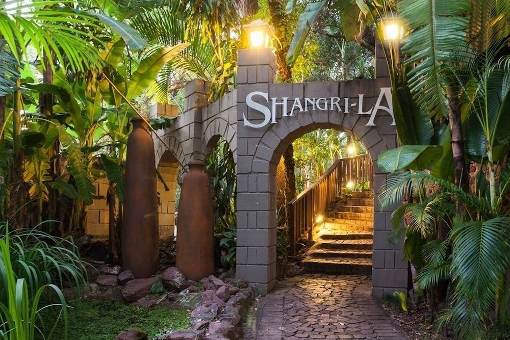 Shangri-La Country Hotel 4 estrelas em Modimolle