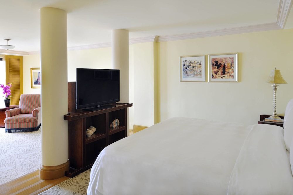 Marriott Dead Sea Resort & Spa 2