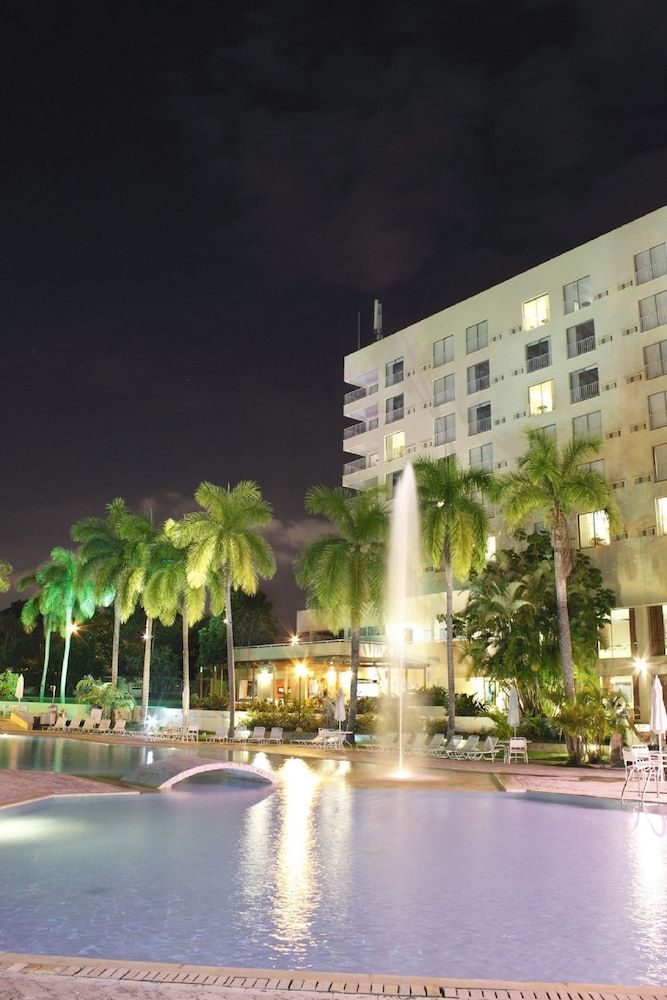 Hotel Estelar Altamira 5 estrellas en Ibagué