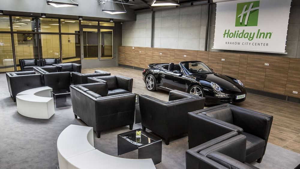 Holiday Inn Krakow City Centre 2