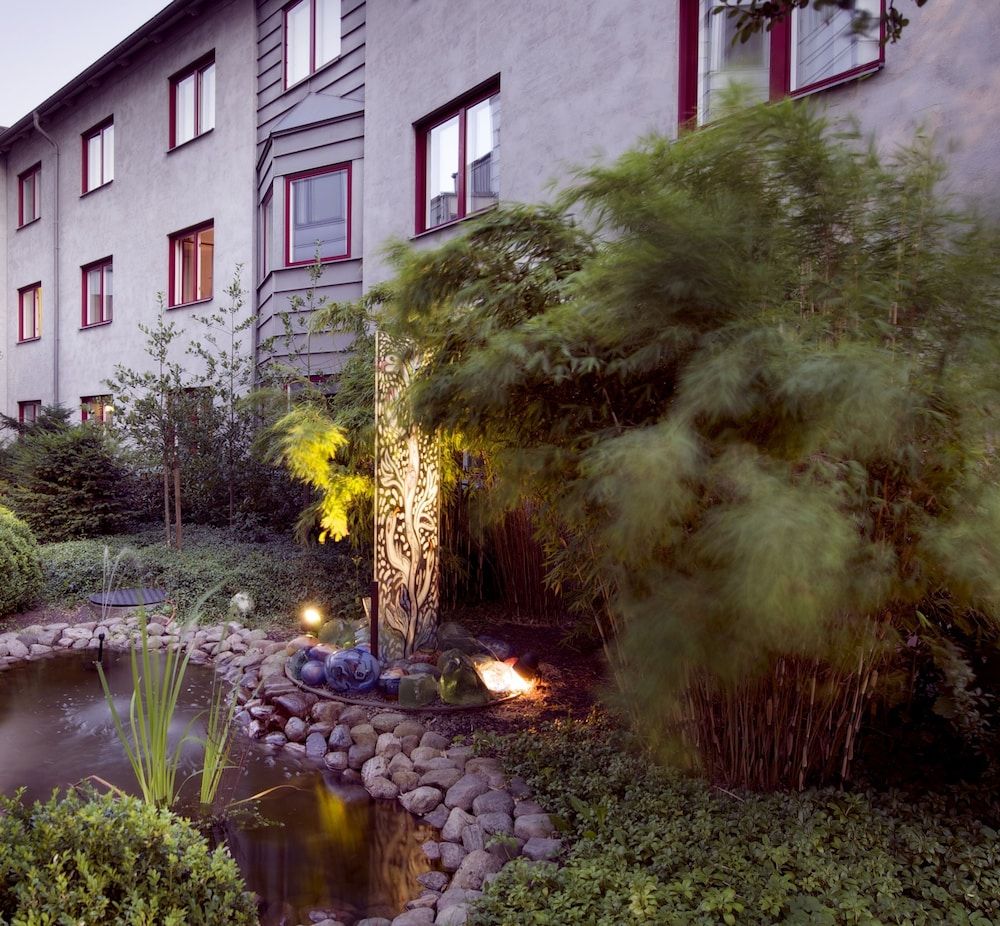 Hotel Planetstaden 4 étoiles à Lund