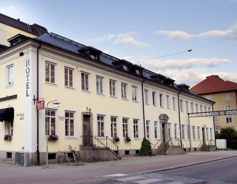 Clarion Collection Hotel Bergmastaren 4 étoiles à Falun