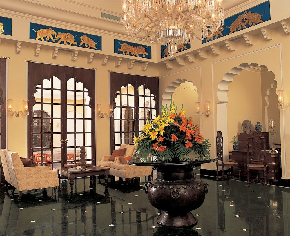 The Oberoi Vanyavilas Wildlife Resort, Ranthambhore 3