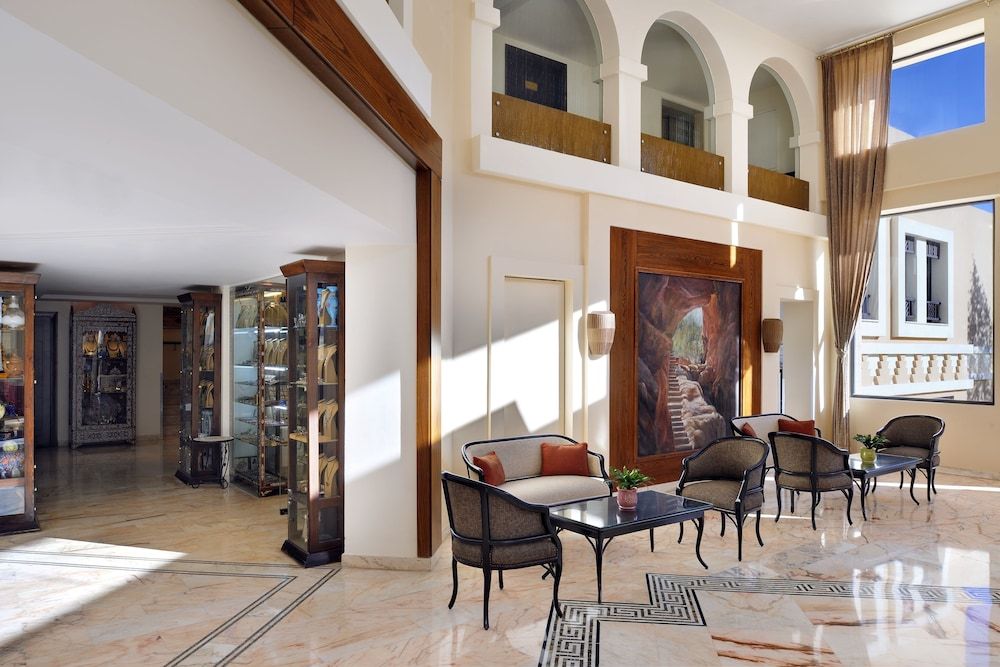 Petra Marriott Hotel 2