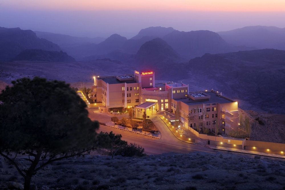 Petra Marriott Hotel 5 estrelas em Wadi Musa