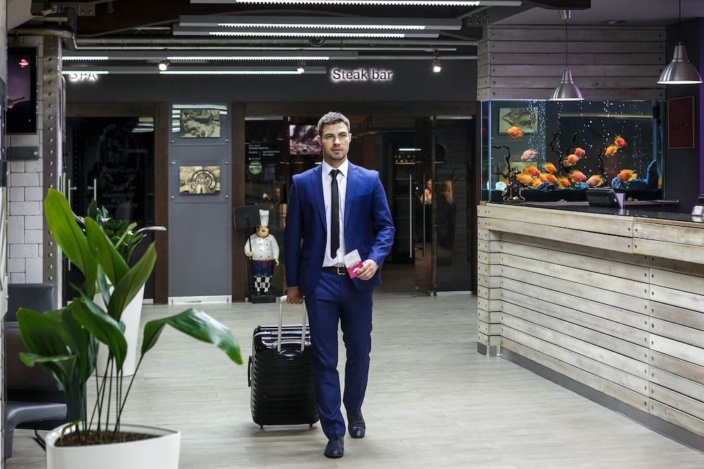 Marins Park Hotel Nizhny Novgorod 3