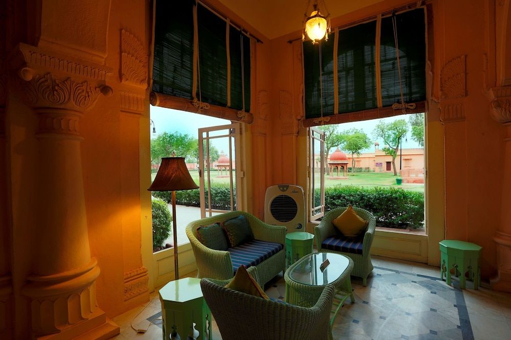 The Lallgarh Palace - A Heritage Hotel 2