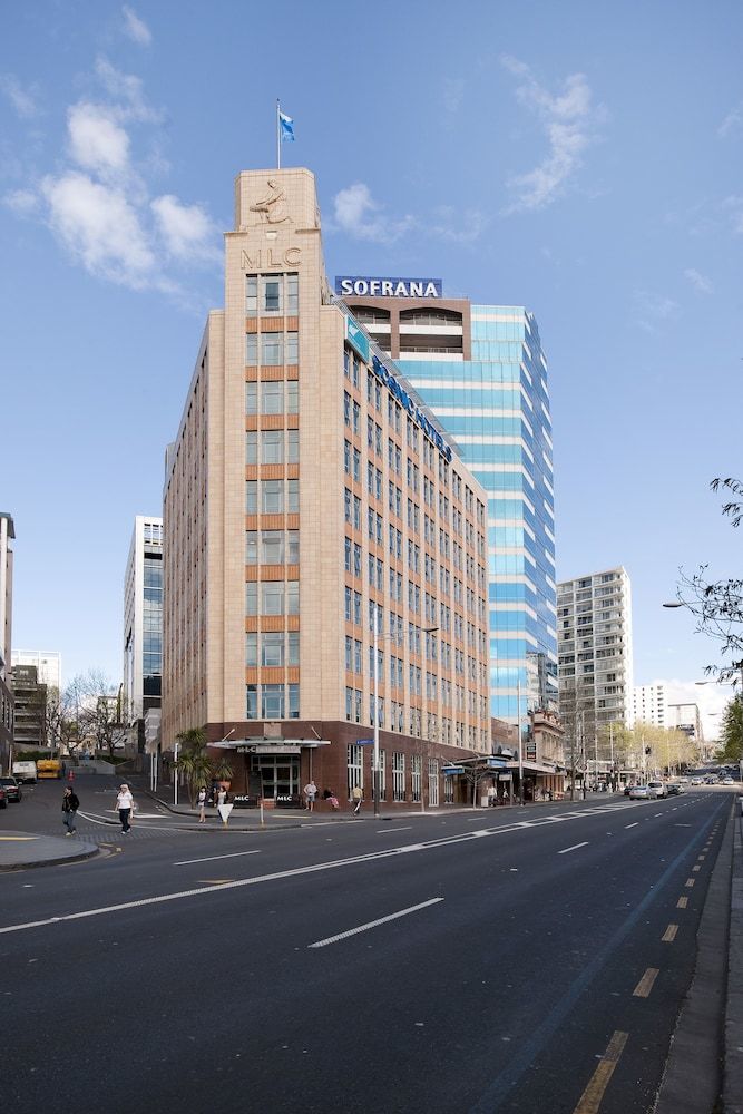 Scenic Hotel Auckland 1