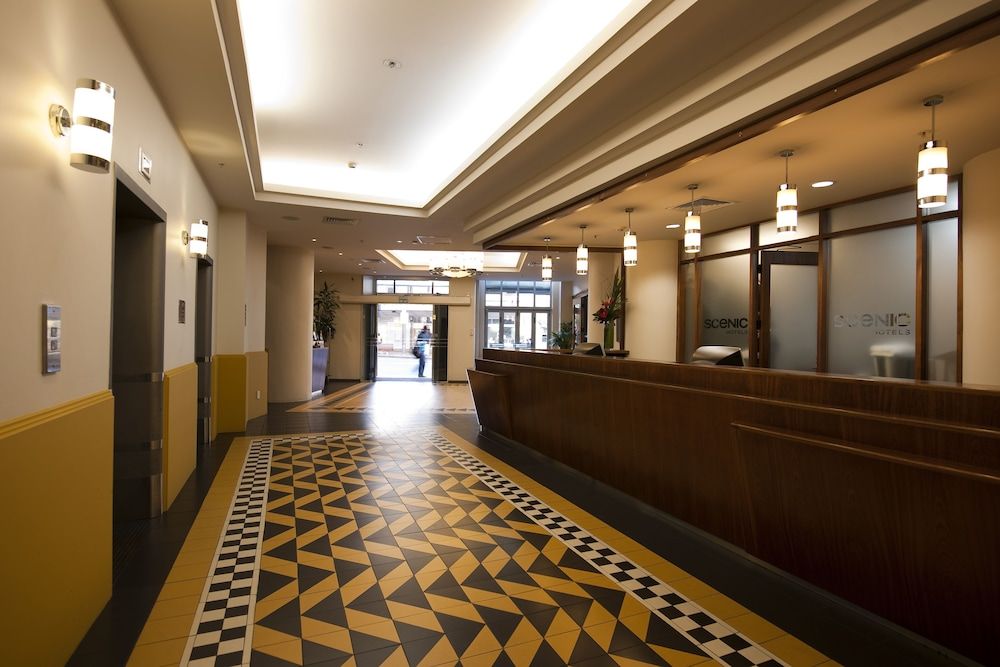 Scenic Hotel Auckland 2