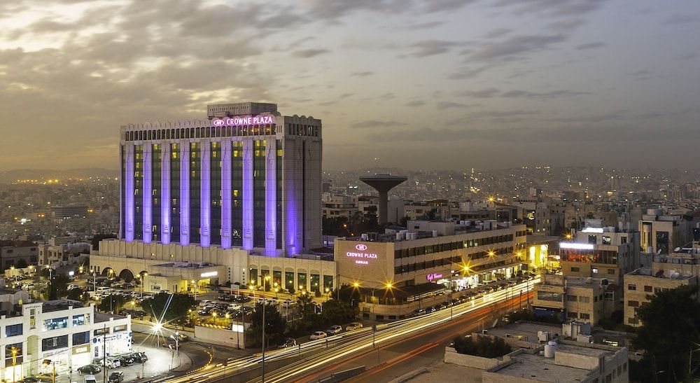 Crowne Plaza Amman 1