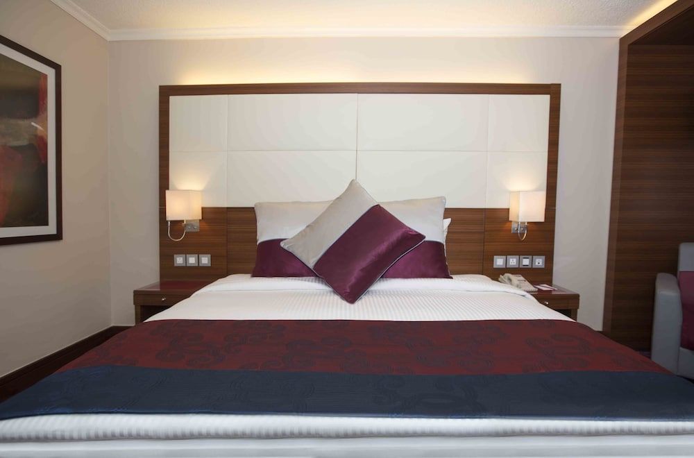 Crowne Plaza Amman 3