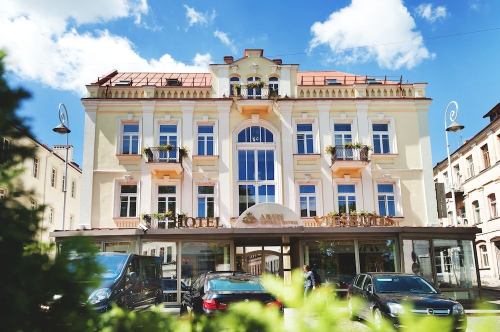 Artis Centrum Hotels 4 estrellas en Vilnius