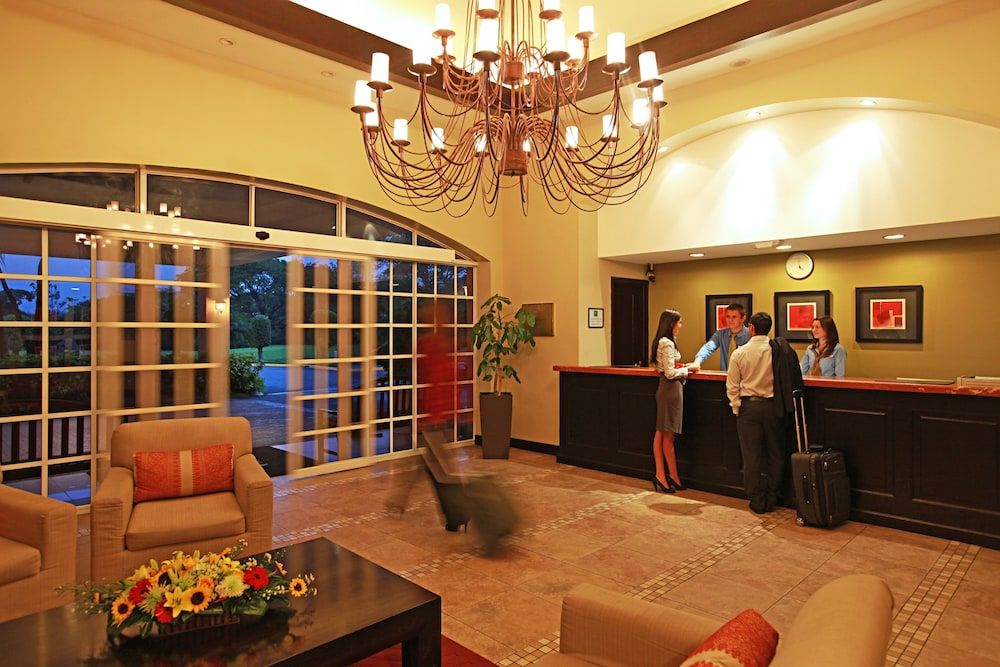 Quality Hotel Real San Jose 2