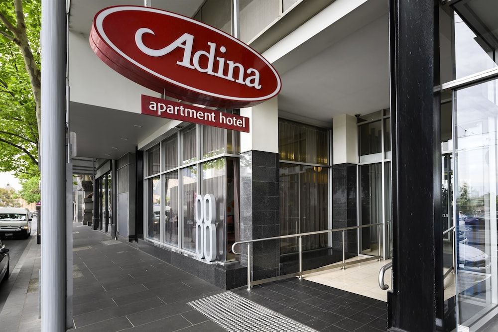 Adina Apartment Hotel Melbourne on Flinders 1