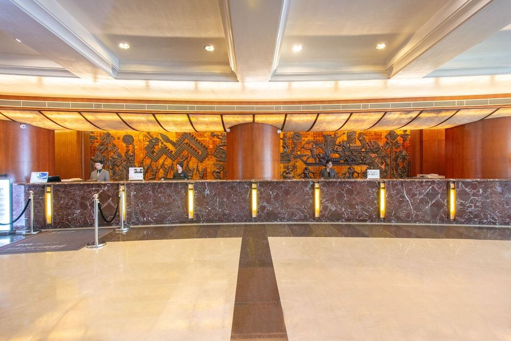 Crowne Plaza Zhuhai City Center 3