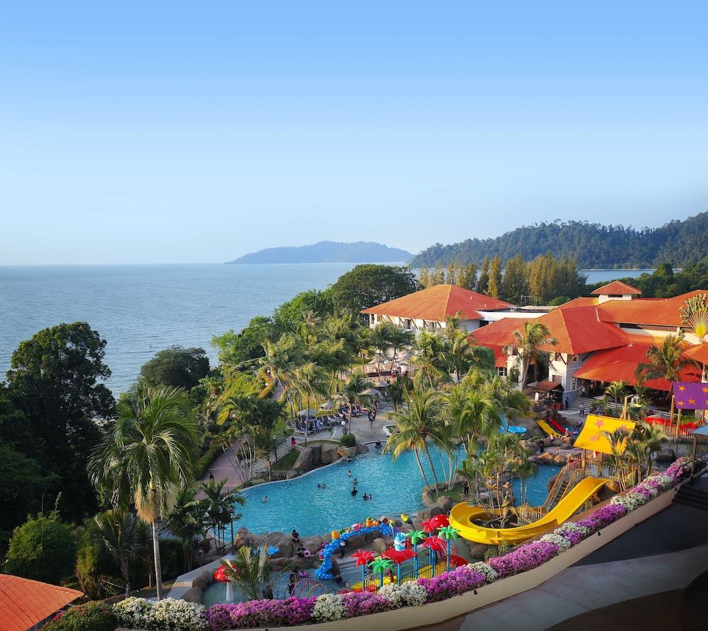 Swiss-Garden Beach Resort Damai Laut 1