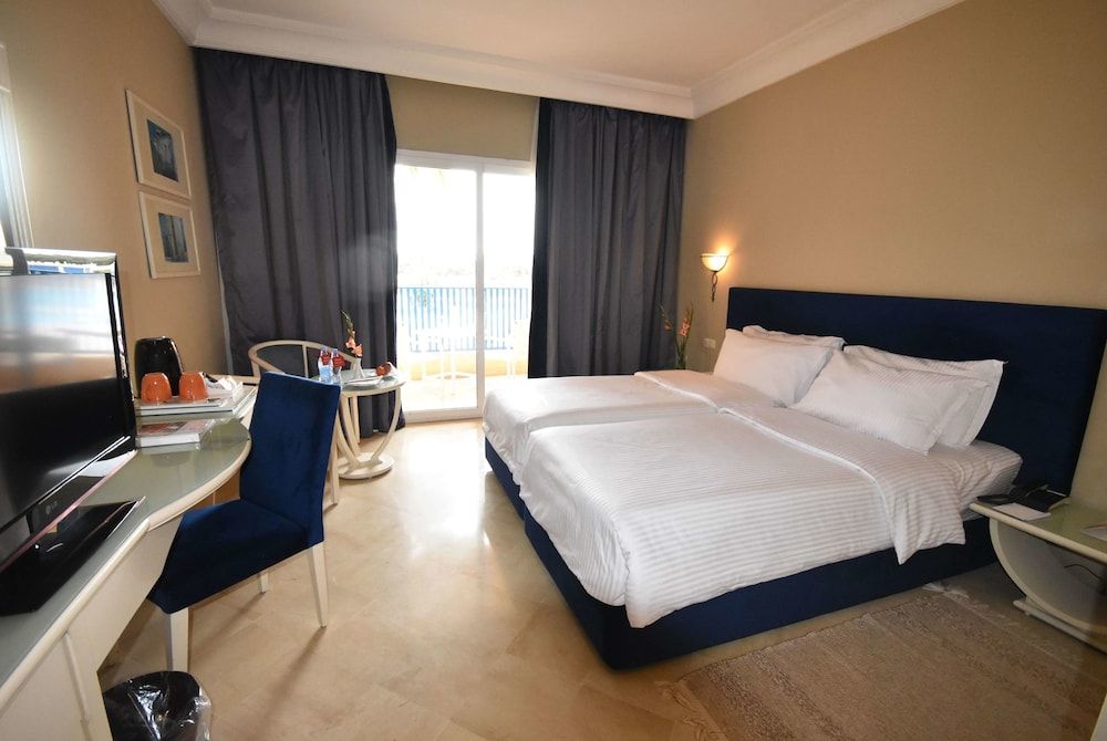 VERDI TUNIS BEACH RESORT 5 estrelas em Gammarth